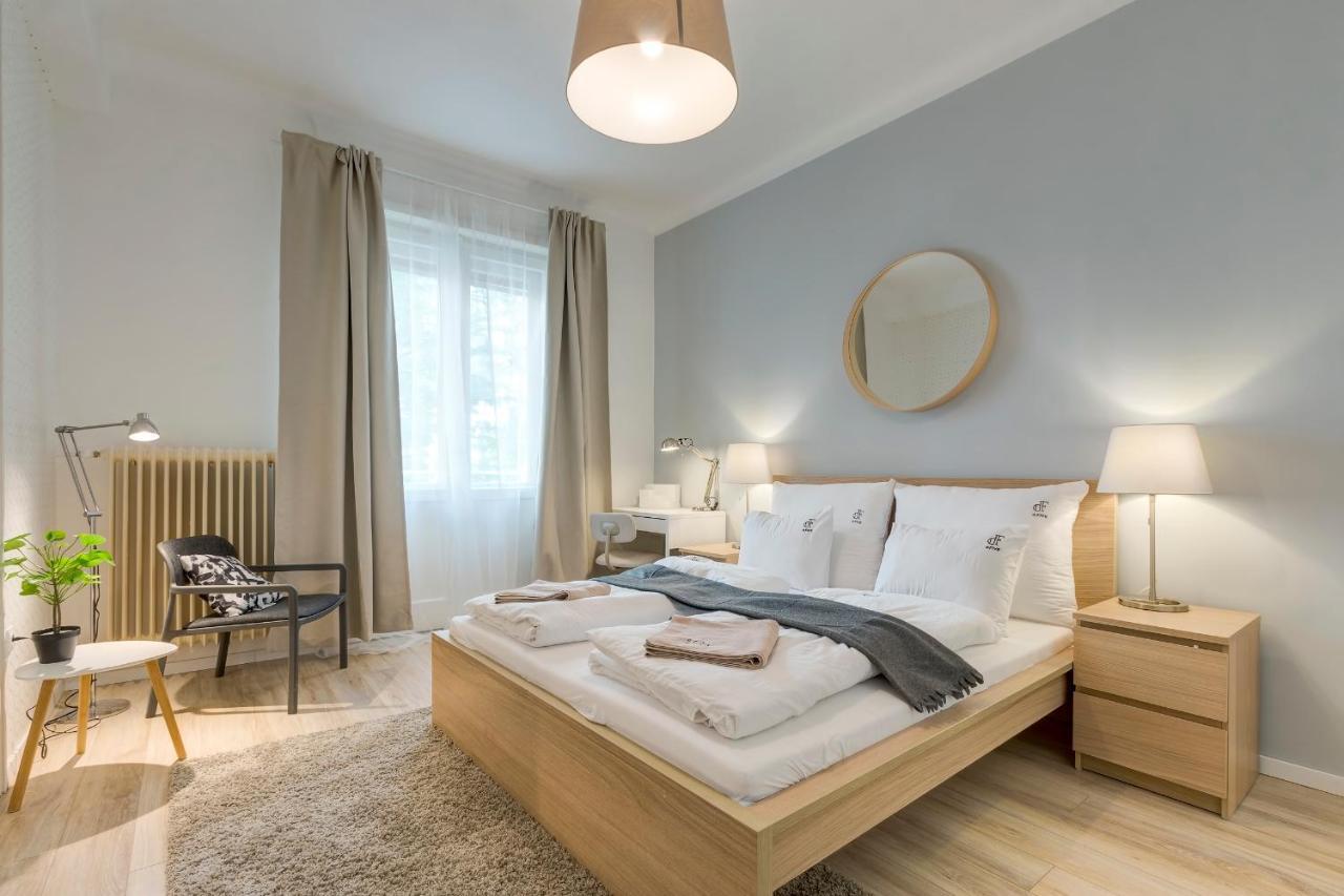 Galya Apartment Budapest Exteriör bild