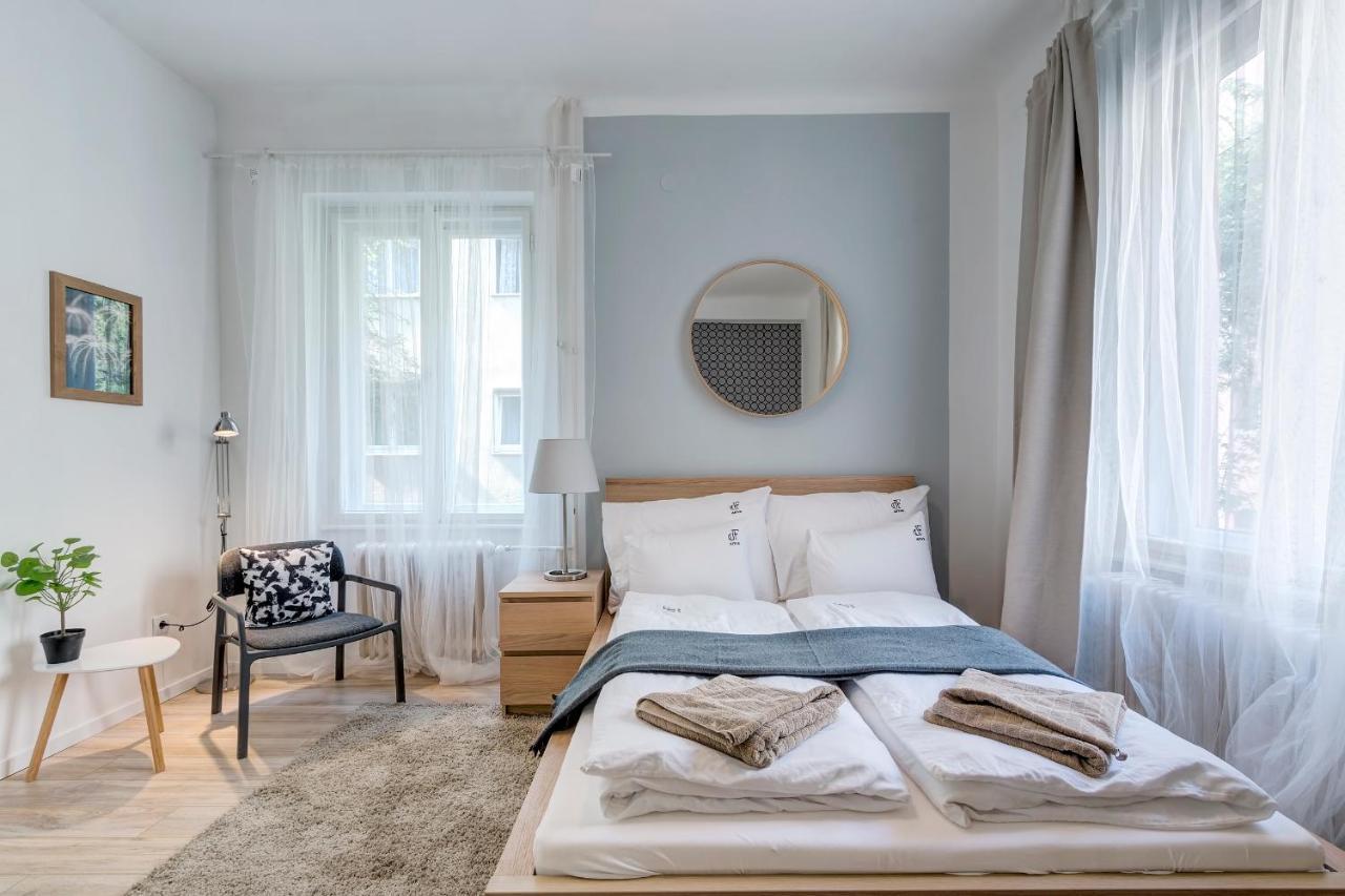Galya Apartment Budapest Exteriör bild