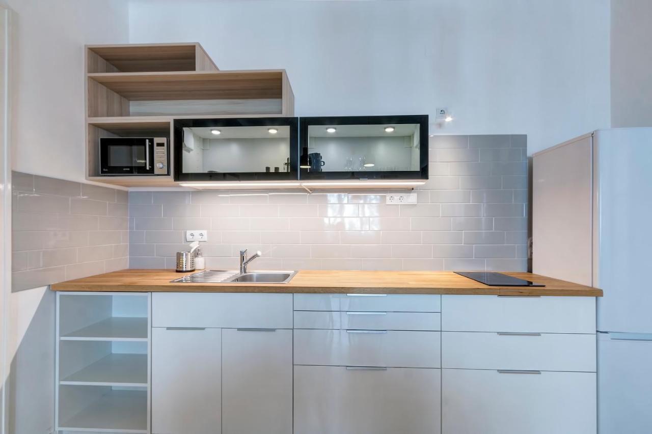 Galya Apartment Budapest Exteriör bild