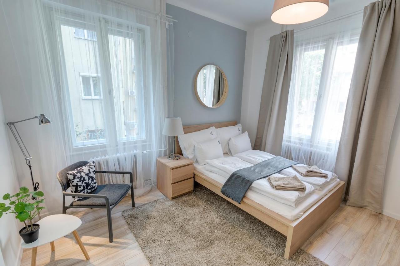 Galya Apartment Budapest Exteriör bild