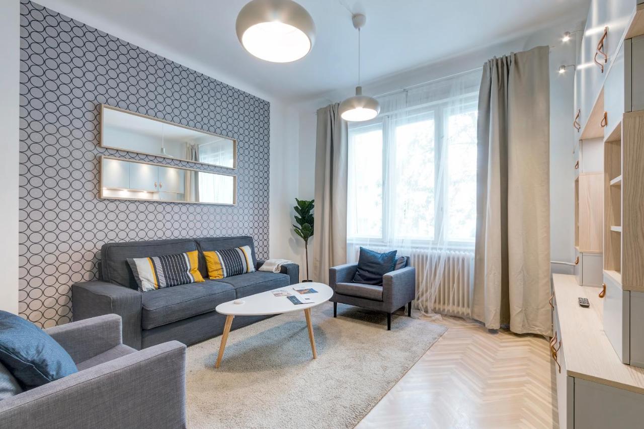Galya Apartment Budapest Exteriör bild