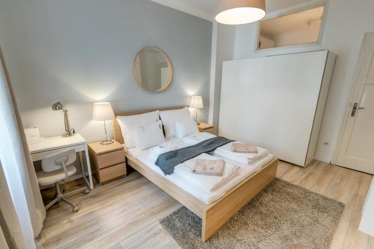 Galya Apartment Budapest Exteriör bild
